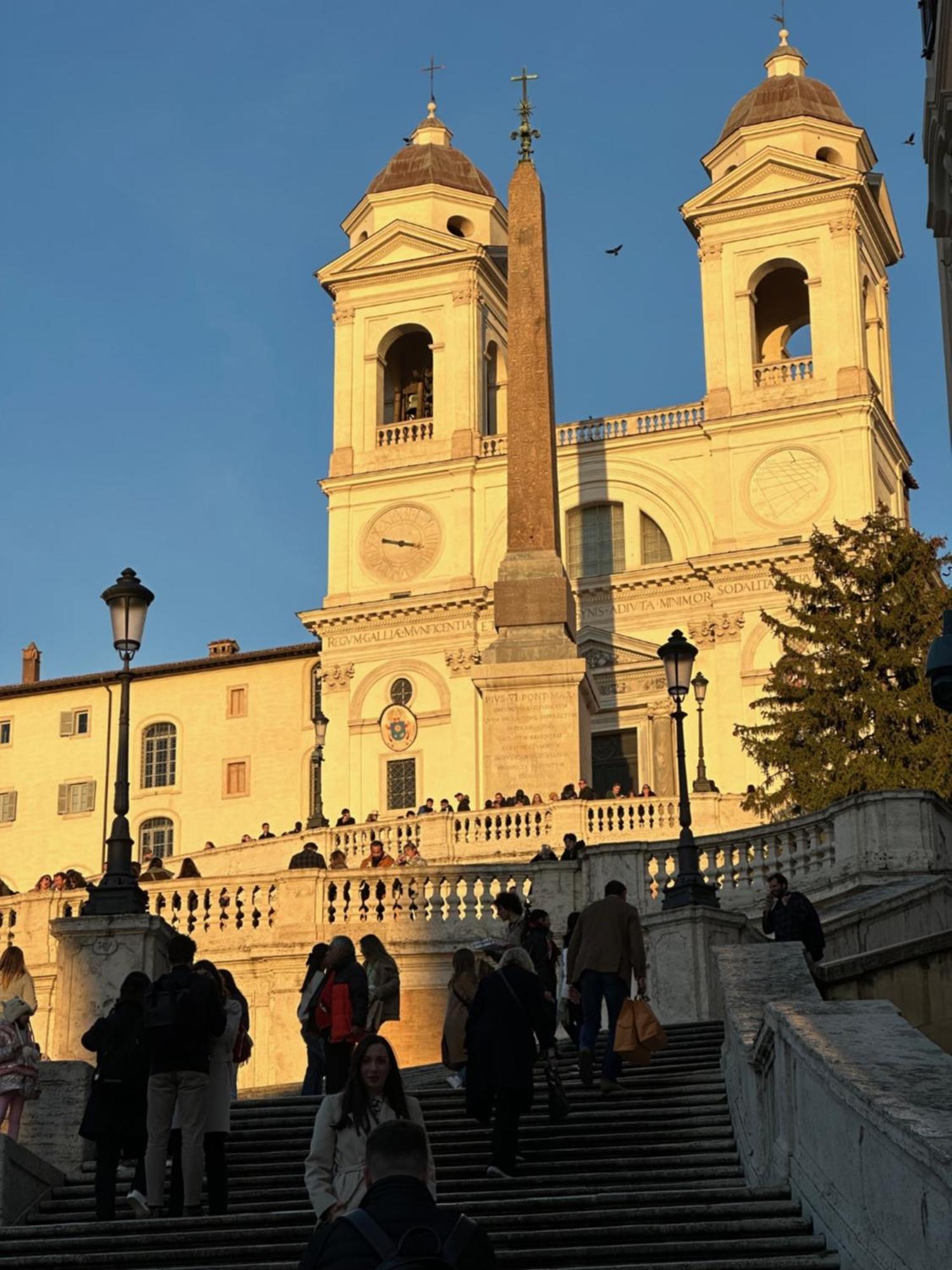 Crispi 2Enty At Spanish Steps Rom Exterior foto