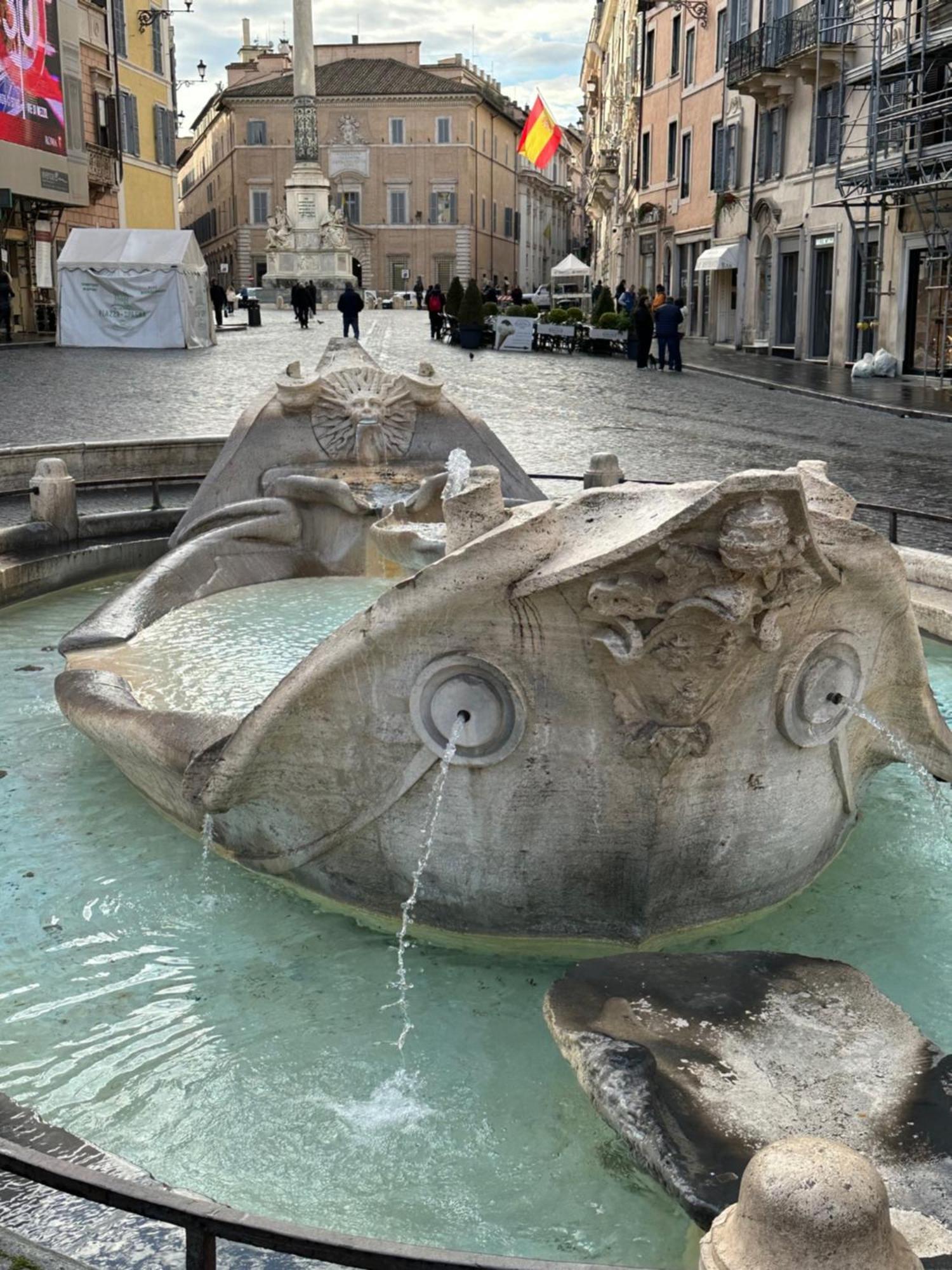 Crispi 2Enty At Spanish Steps Rom Exterior foto